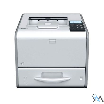 Nashuatec SP 3600DN Netzwerk Laserdrucker mit Duplex A4 SW