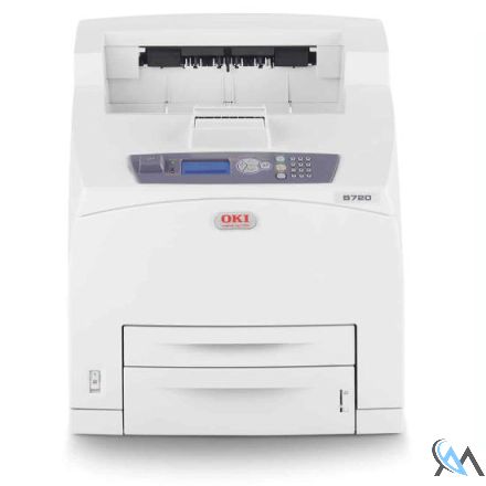 OKI B720DN gebrauchter Laserdrucker