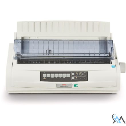 OKI Microline ML 5591 Nadeldrucker refurbished
