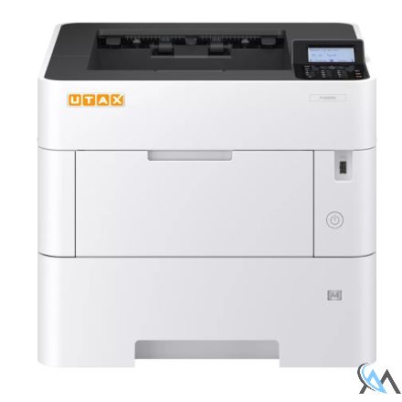 Utax P-5532DN Laserdrucker refurbished DIN A4 Schwarz Weiss Laser Duplex 55 S/Min
