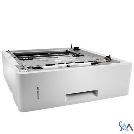 HP F2G68A gebrauchtes Zusatzpapierfach 500 Blatt