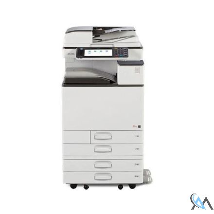 Ricoh Aficio MP C3003 gebrauchter Kopierer 