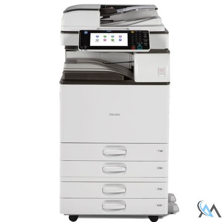 Ricoh Aficio MP 4054 Kopierer refurbished 