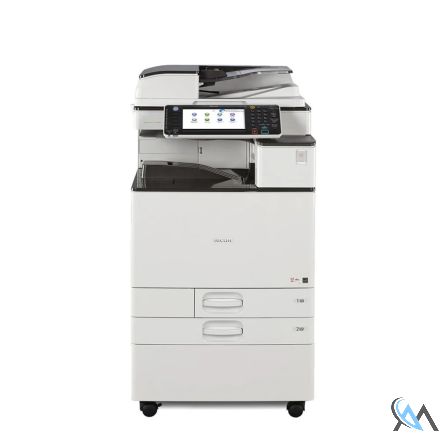 Ricoh Aficio MP C2503 Kopierer refurbished