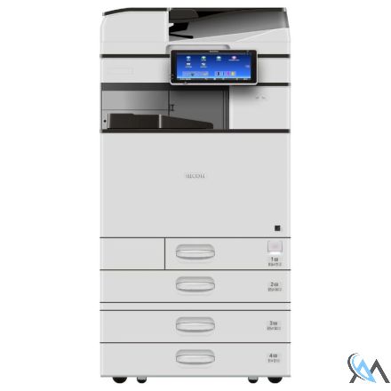 Ricoh Aficio MP C2004 EX gebrauchter Kopierer