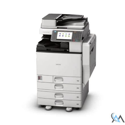 Ricoh Aficio MP C3502  Farbkopierer