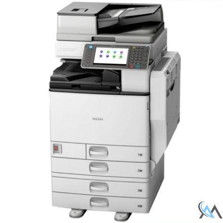 Ricoh Aficio MP C4502 gebrauchter Kopierer