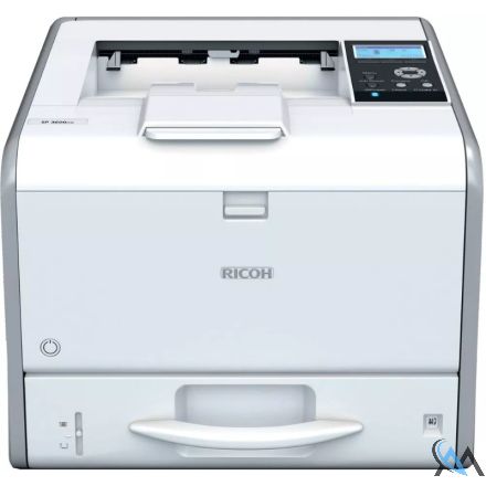 Ricoh Aficio SP 3600DN Laserdrucker refurbished