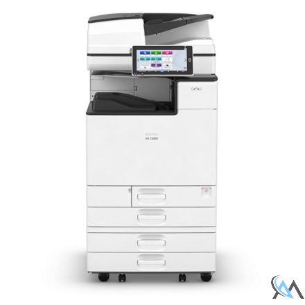 Ricoh IM C2000 Kopierer refurbished DIN A3 Farbe Laser Multifunktionsgerät 
