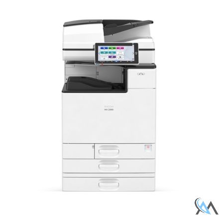 Ricoh IM C2000 Kopierer refurbished DIN A3 Farbe Laser Multifunktionsgerät 