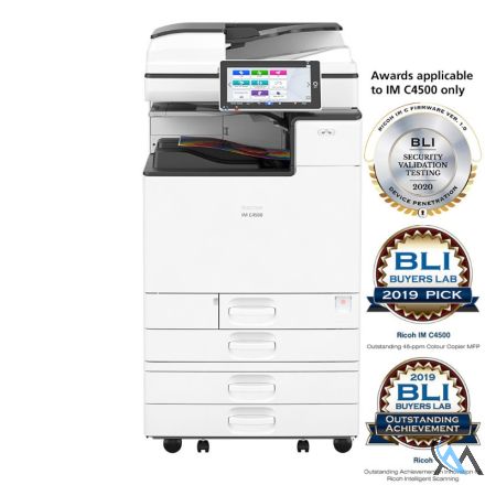 Ricoh IM C4500 Kopierer refurbished 