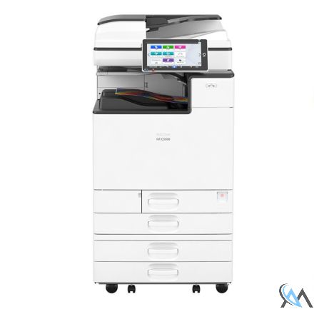 Ricoh IM C5500 Kopierer refurbished 
