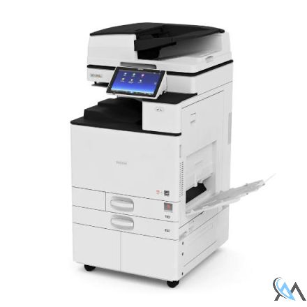 Ricoh Aficio MP C2004 EX gebrauchter Kopierer