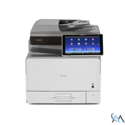 Ricoh MP C306Z Multifunktionsgerät refurbished