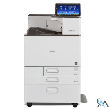 Ricoh Aficio SP 8400DN Laserdrucker