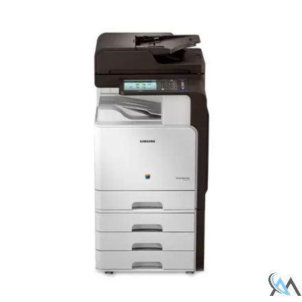 Samsung MultiXpress C9201 Farbkopierer refurbished mit gebrauchtem Tonersatz