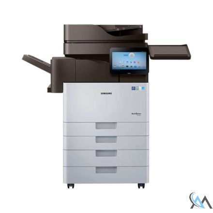 Samsung MultiXpress X4250LX Netzwerk Farbkopierer A3 Duplex 25 S/Min