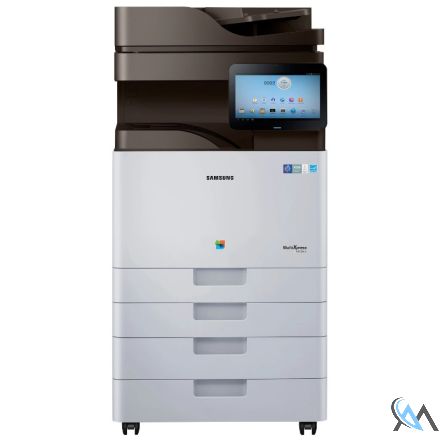 Samsung MultiXpress X4250LX Netzwerk Farbkopierer A3 Duplex 25 S/Min