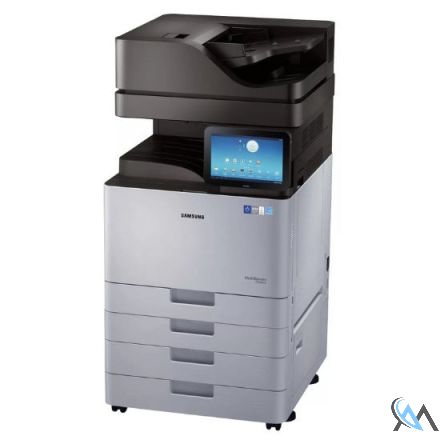 Samsung MultiXpress SL-X7600LX gebrauchter Farbkopierer