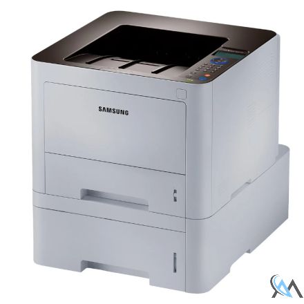 Samsung ProXpress SL-M3820ND Laserdrucker refurbished mit Zusatzpapierfach SL-SCF3805 520 Blatt