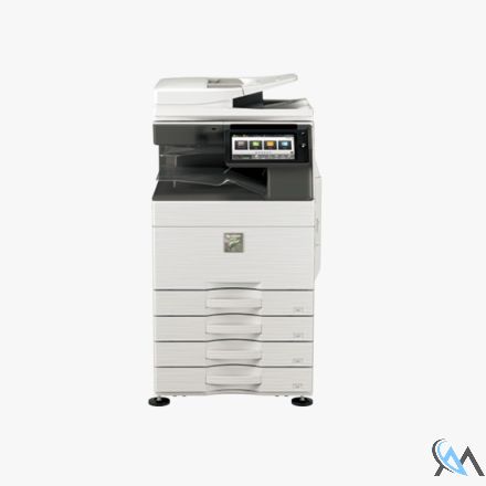 Sharp MX-3060v Farbkopierer refurbished DIN A3 mit gebrauchtem Tonersatz