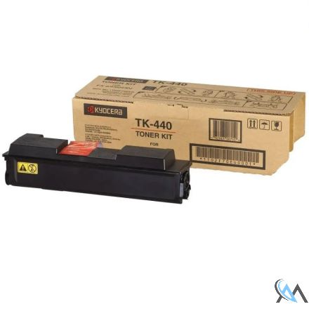 Original Kyocera 1T02F70EU0 TK-440 Toner Schwarz Neu 15.000 Seiten