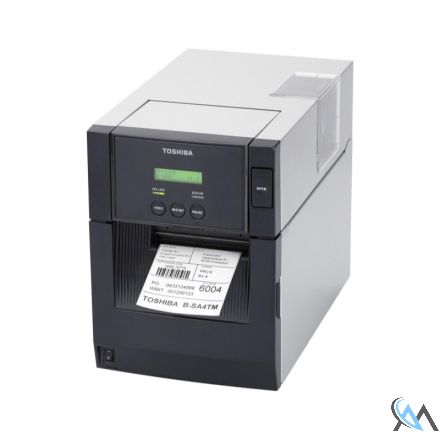 Toshiba TEC B-SA4TM Thermodirekt Etikettendrucker refurbished