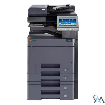 Triumph Adler 2506ci gebrauchter Kopierer mit Papierfach PF-7100