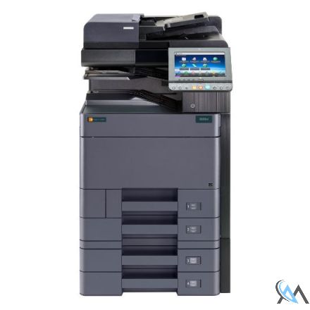 Triumph Adler UTAX 2506ci Kopierer refurbished auf PF-7100 mit ADF(DP-7120) 