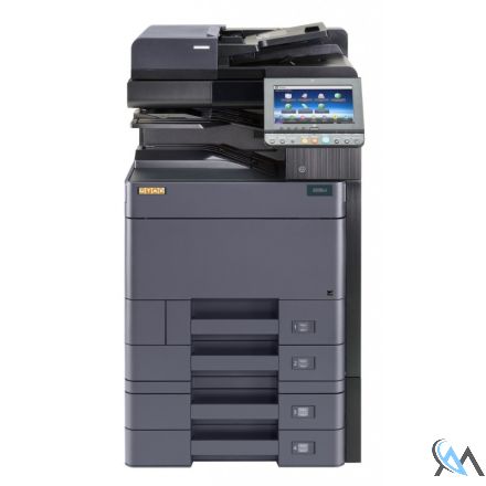 UTAX 3206ci Kopierer refurbished auf Papierfach PF-7100