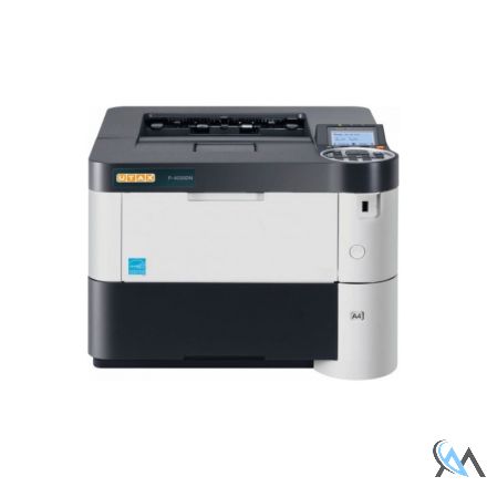 UTAX P-4531DN Laserdrucker refurbished mit gebrauchtem Toner