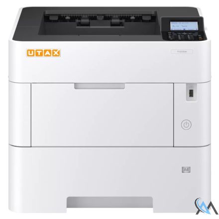 Utax P-5032DN Laserdrucker refurbished mit gebrauchtem Toner