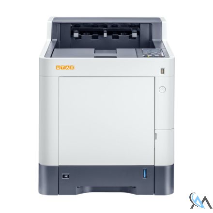 Triumph Adler UTAX P-C3562DN Farblaserdrucker refurbished mit unter 20.000 gedruckten Seiten mit gebrauchtem Tonersatz baugleich Kyocera Ecosys P6235CDN