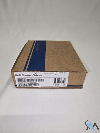 B&B Electronics Serial Card PCI Express LP RS-232 DP9 Neu OVP