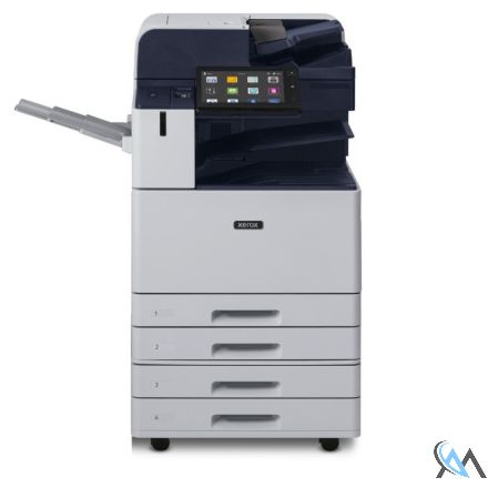 Xerox AltaLink C8130 Farbkopierer refurbished mit Papierfach (3x500XA3) ADF Dualscan CN-948K mit gebrauchtem Tonersatz 