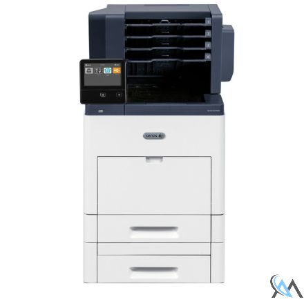 Xerox VersaLink B600DN S/W Laserdrucker refurbished mit Zusatzpapierfach 550 Blatt mit Mailbox A-FN19 mit gebrauchtem Toner 