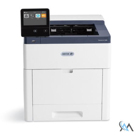 Xerox VersaLink C600DN gebrauchter Farblaserdrucker mit Mailbox