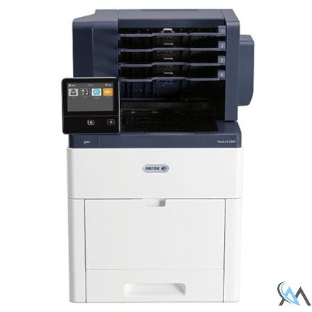 Xerox VersaLink C600DN gebrauchter Farblaserdrucker mit Mailbox