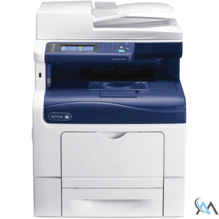 Xerox WorkCentre 6605DN gebrauchtes Multifunktionsgerät 