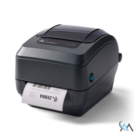 Zebra GK420t Desktop Thermodirekt-Etikettendrucker refurbished