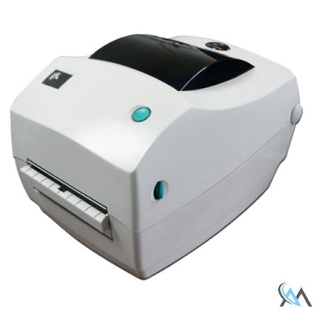 Zebra TLP 2844 gebrauchter Thermodirekt- und Thermotransfer-Drucker