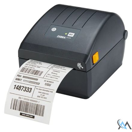 Zebra ZD230 Etikettendrucker refurbished 