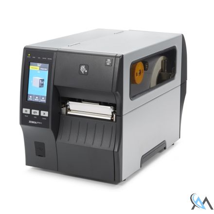 Zebra ZT411 Thermo Etikettendrucker refurbished mit Netzwerk