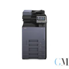 Kyocera TASKalfa 3253ci gebrauchter Farbkopierer mit Papierkassette PF-7100