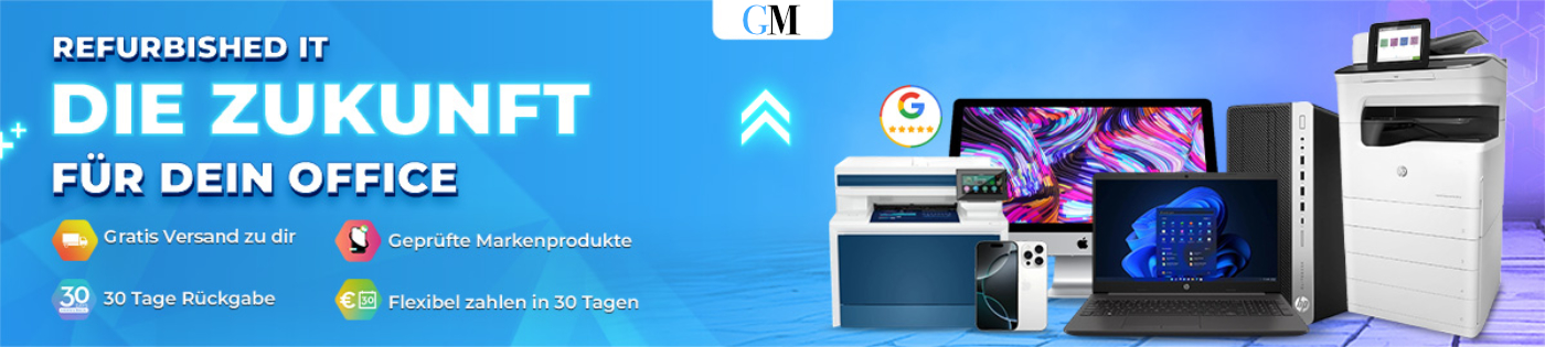 Gruber Moor GbR: gebrauchte Laserdrucker, Kopierer, Drucker